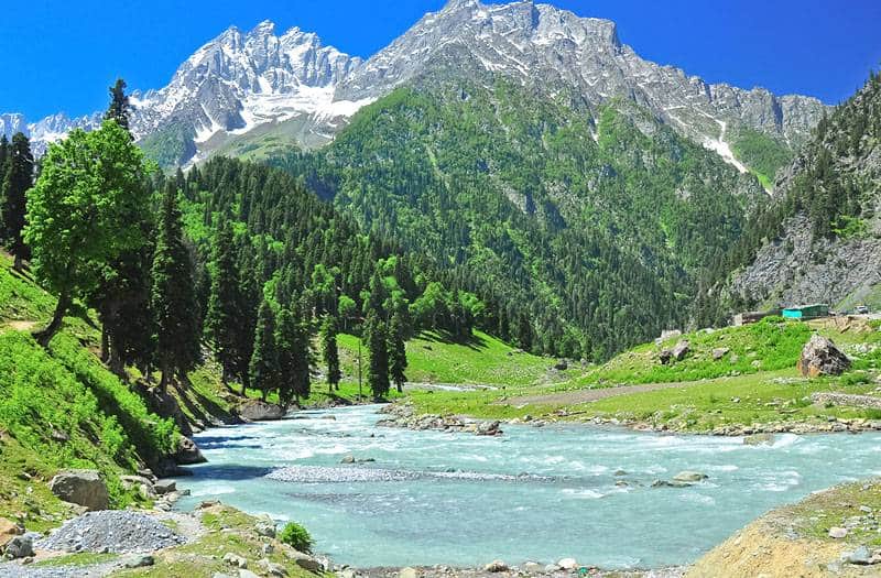 Dijuluki Surga di Bumi, Nih 10 Tempat Wisata di Kashmir 10