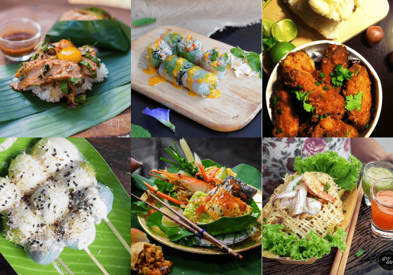 thailand street food festival