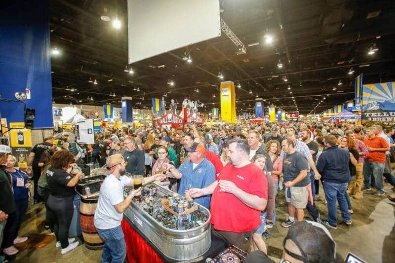 the great american beer festival