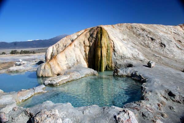 Travertine Hot Springs