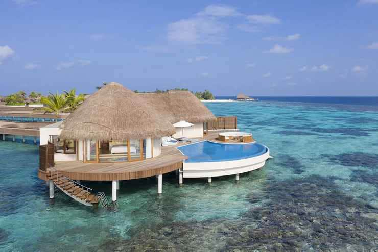  W Maldives