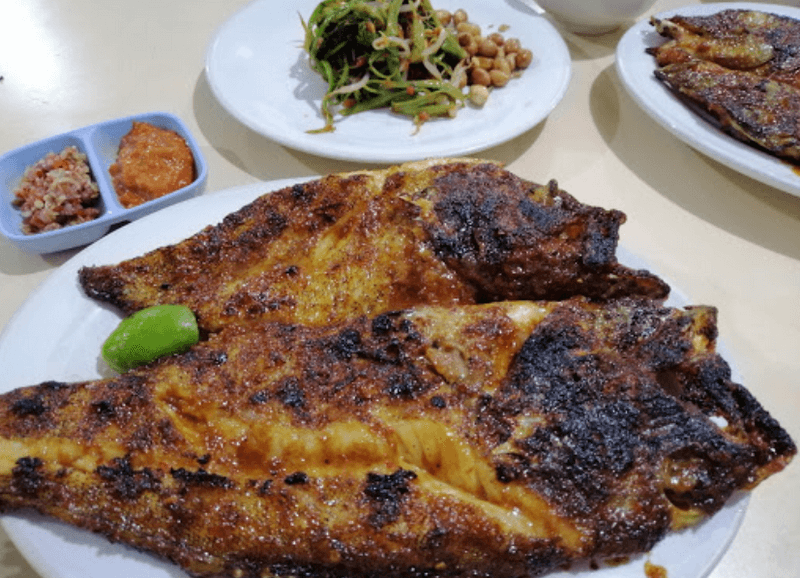 Rekomendasi ikan bakar enak di Bali