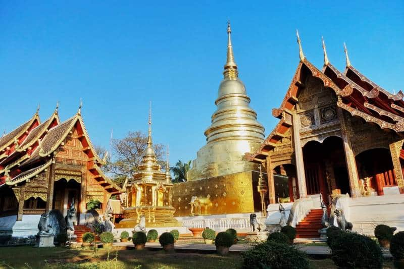 wat phra singh