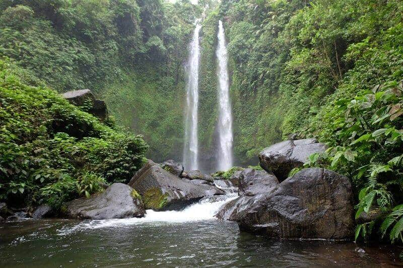  Air Terjun Tiu Teja