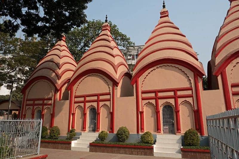  Dhakeswari Temple