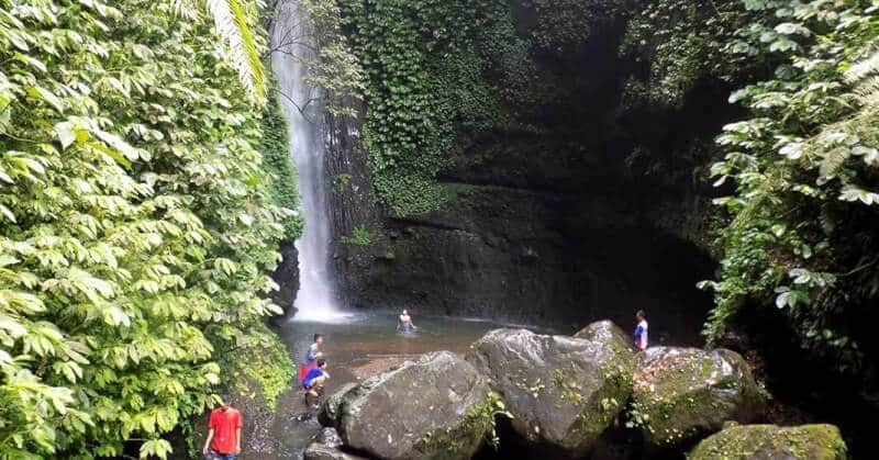  Air Terjun Jeruk Manis