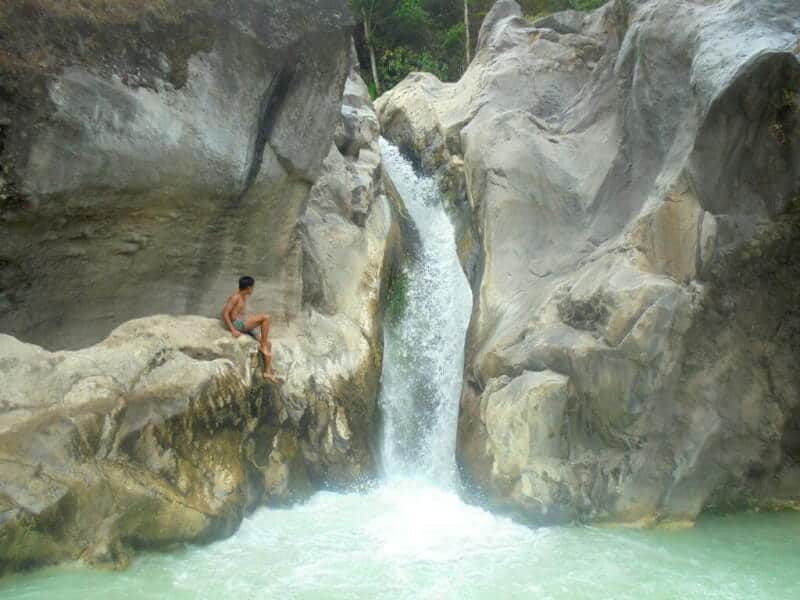 Air Terjun Kuda Sembrani