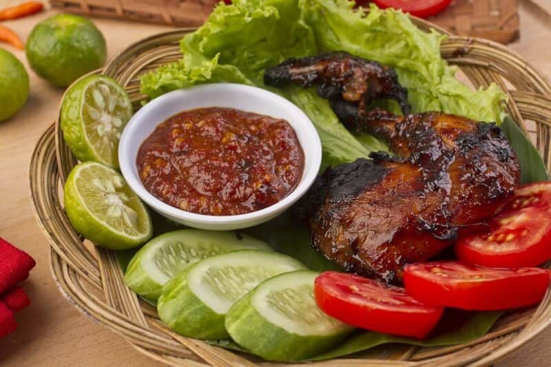 Ayam Bakar Wong Solo