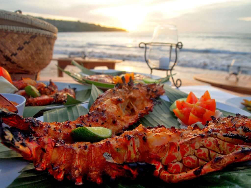 10 Ikan Bakar Enak di Jimbaran Bali Bikin Kembali Lagi 10 ikan bakae