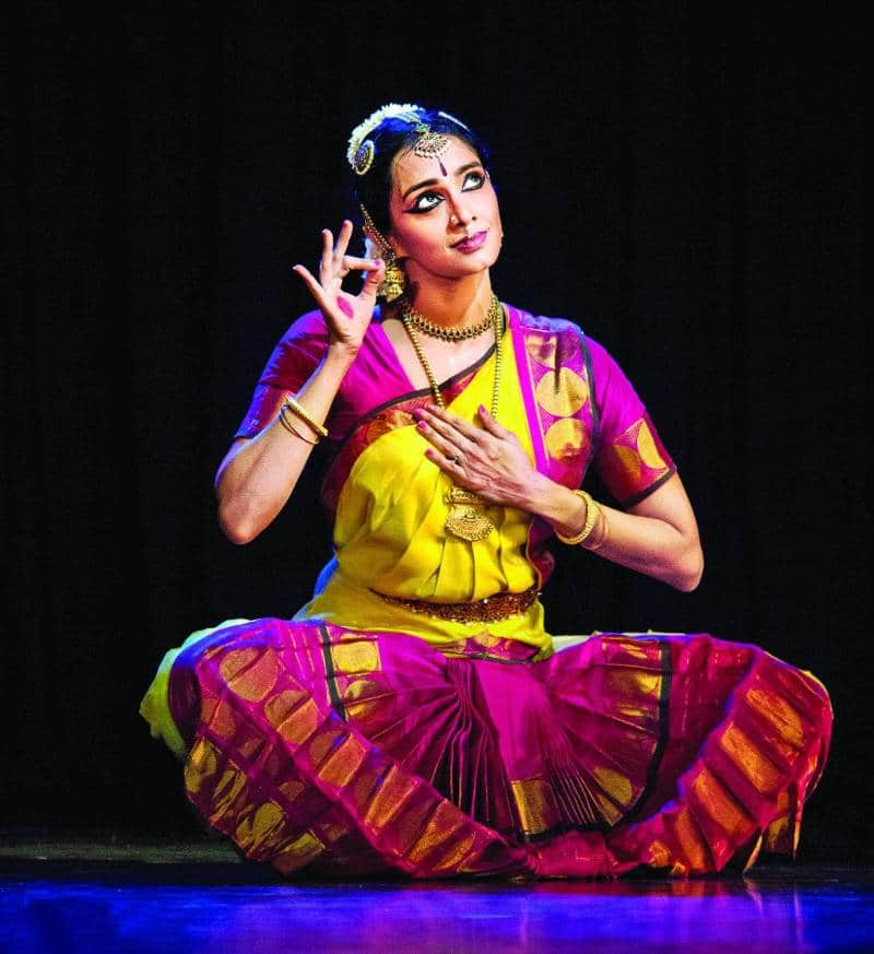 bharatanatyam