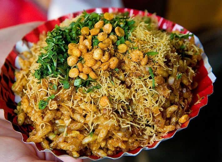 Bhel puri 