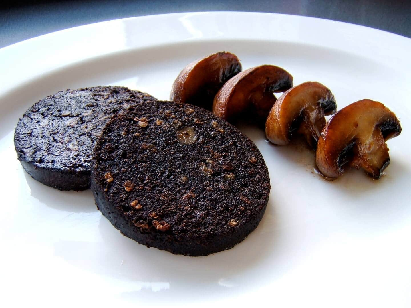 Black Pudding