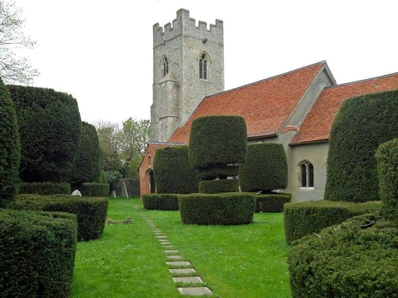 Borley Rectory Essex