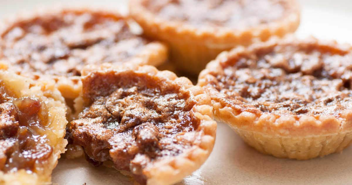 butter tart