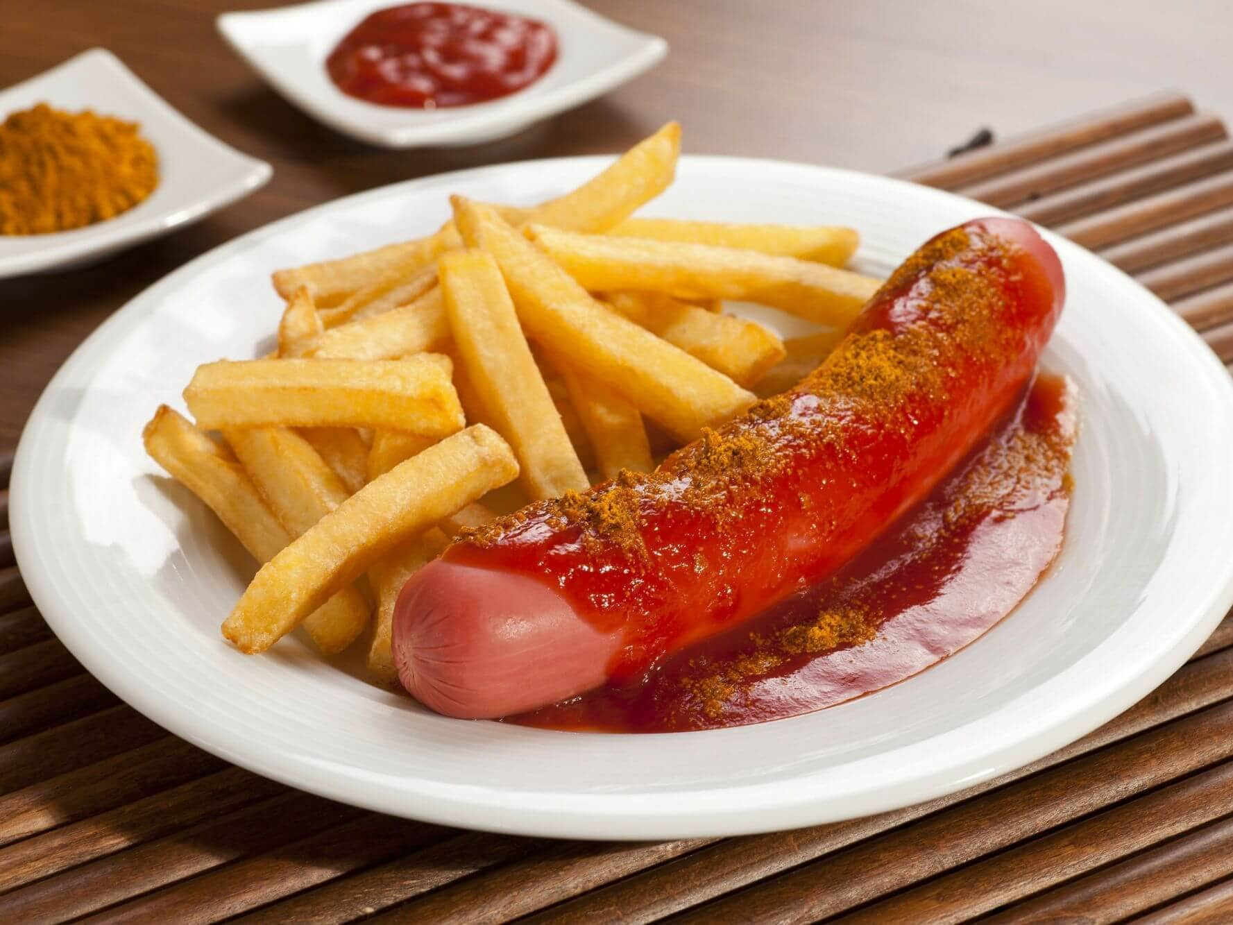 Currywurst