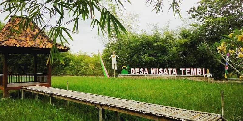 Desa Wisata Tembi Yogyakarta