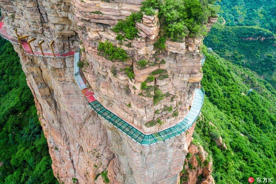 East Taihang Glasswalk