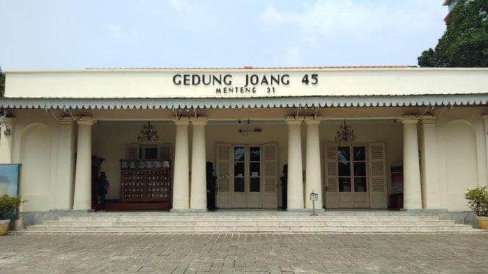 gedung joang 45