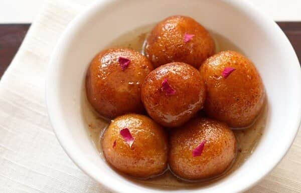 Gulab Jamun 