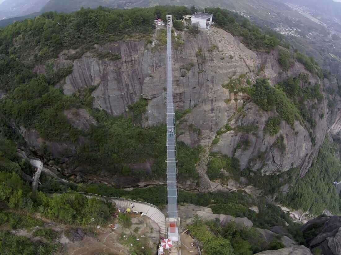 Haohan Qiao Bridge