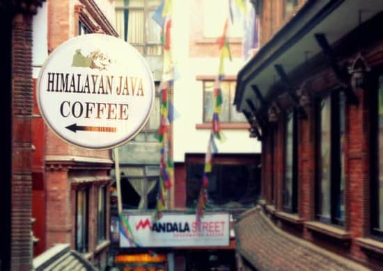 himalayan java coffee