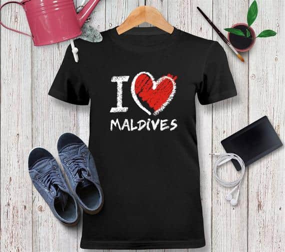 Pakaian Lokal Maldives