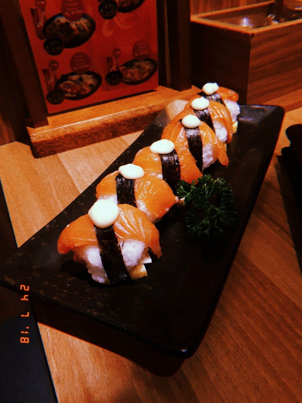ichiban sushi