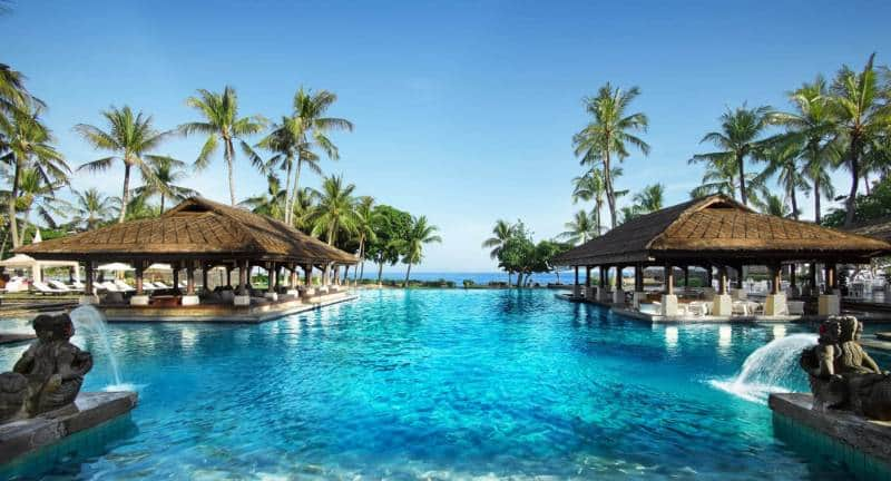 intercontinental bali resort