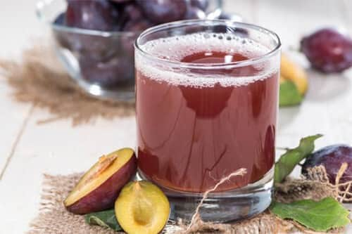  Jus Buah Plum