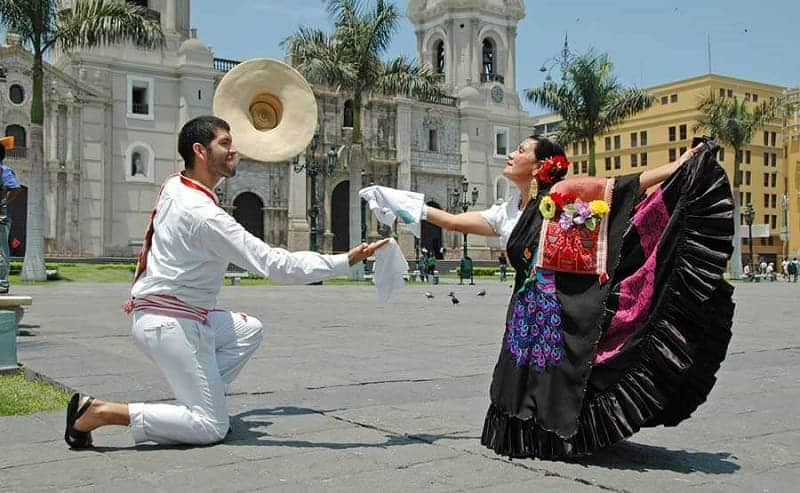  La Marinera