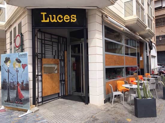  Luces Restaurante