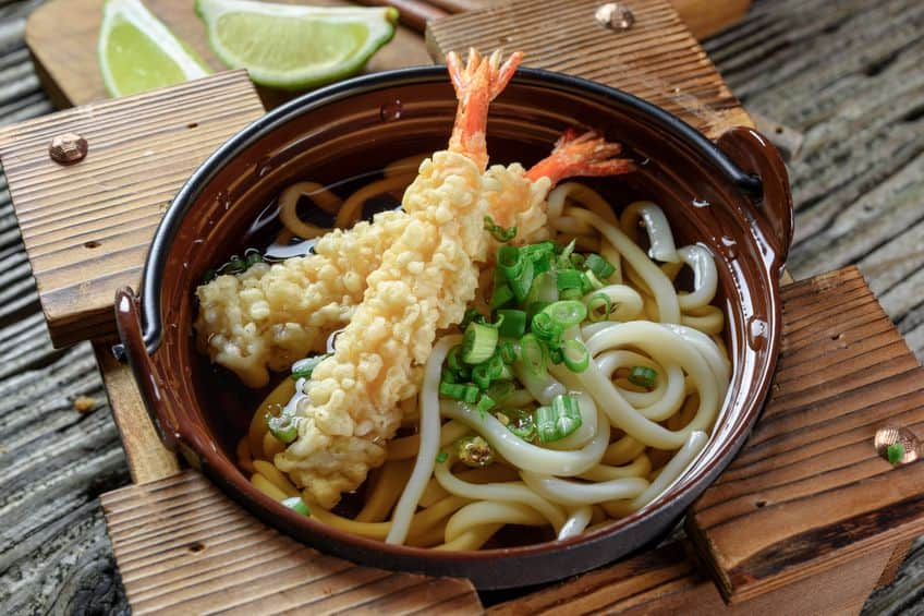 marugame udon & tempura