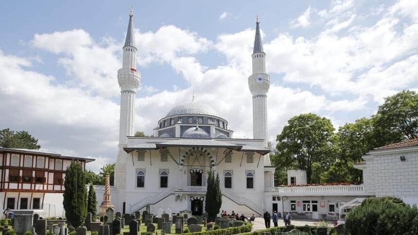 Masjid Sehitlik