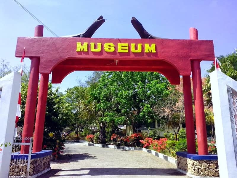 Museum Negeri Kupang NTT