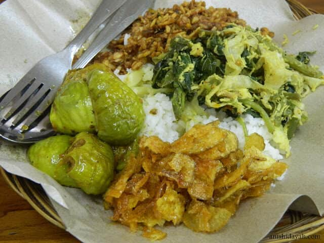  Warung Nasi Pedas Ibu Andika