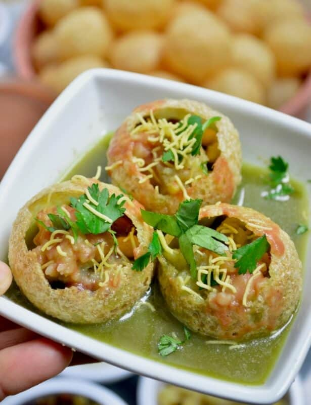 Pani Puri 