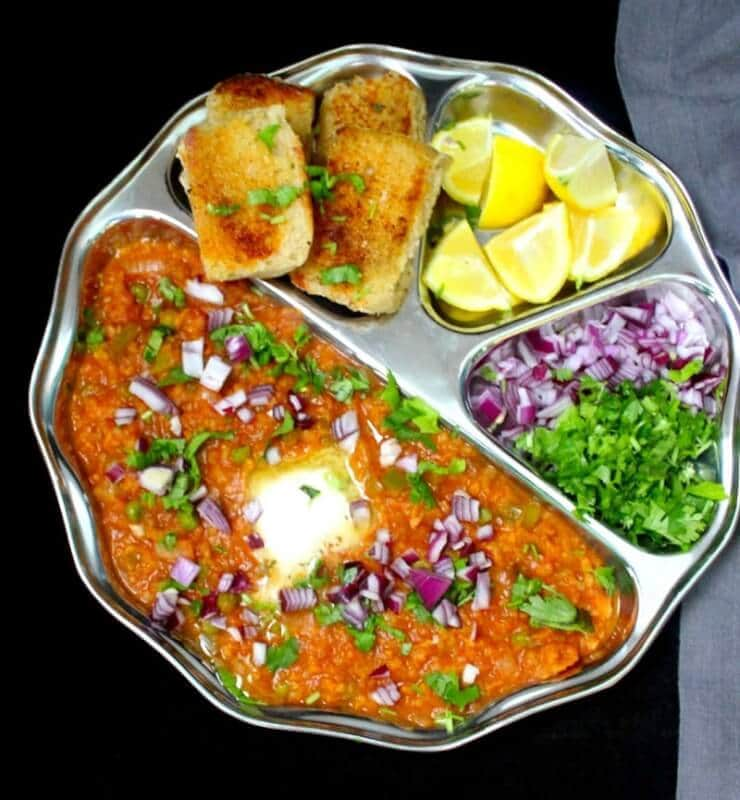 pav bhaji