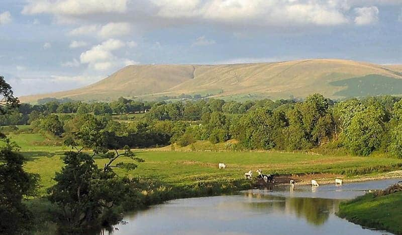  Pendle Hill Lancashire