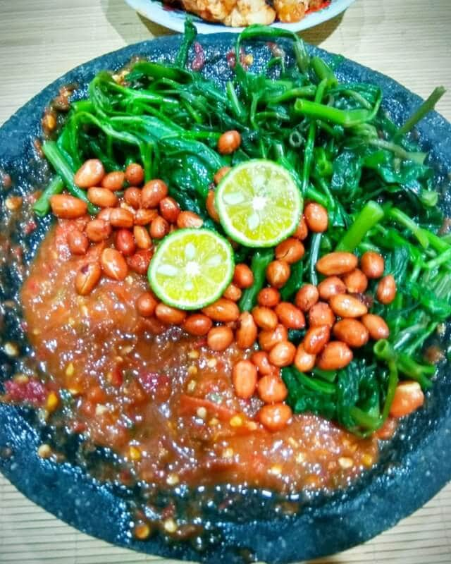 Plecing Kangkung