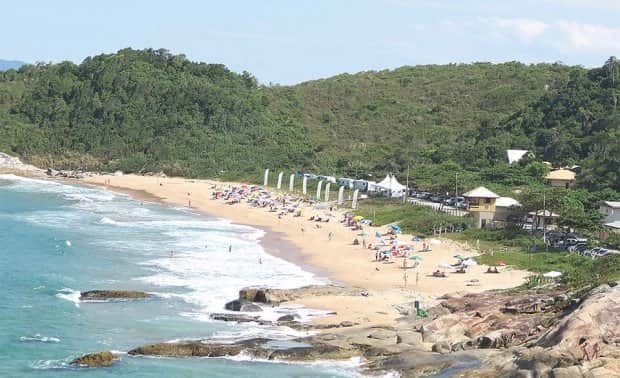 Praia do Pinho