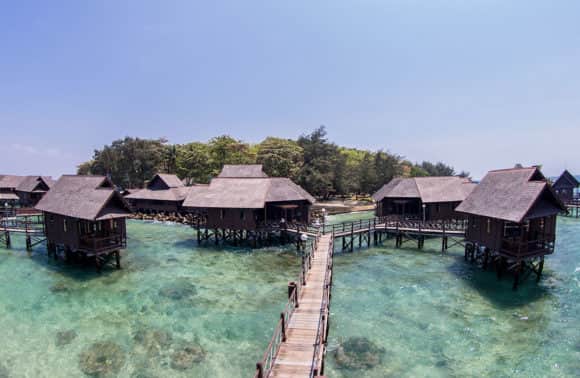  Pulau Ayer Resort and Cottage