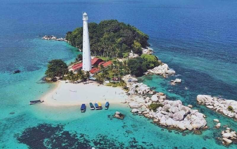 pulau belitung