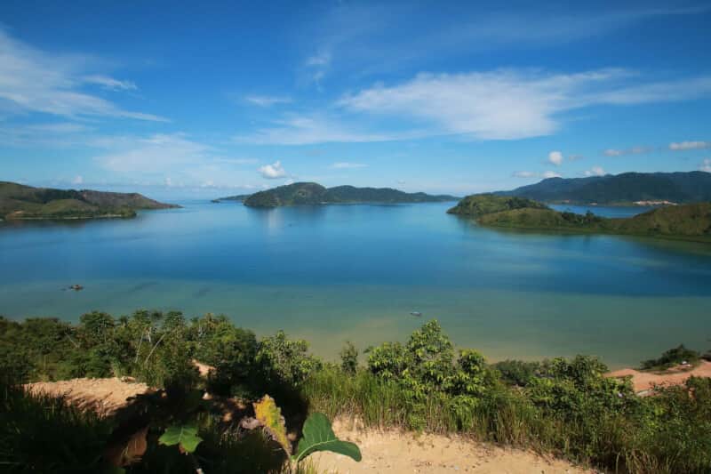 Pulau Mandeh