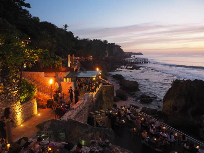 rock bar bali