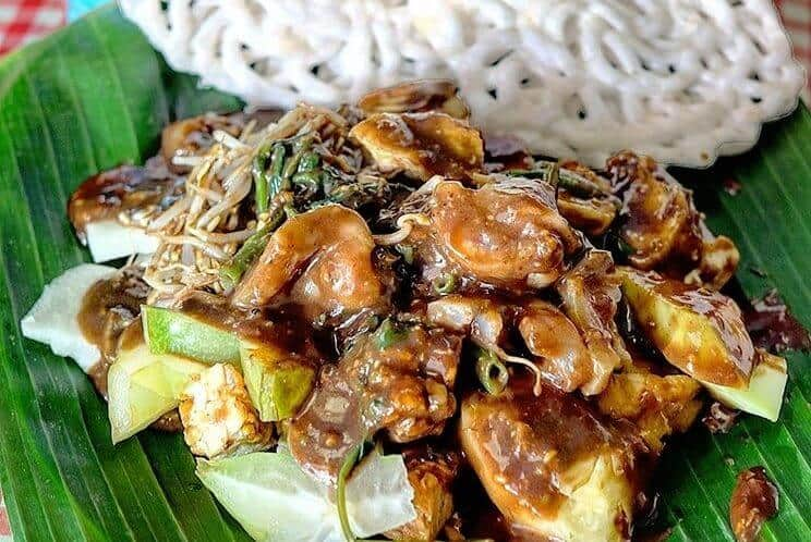  Rujak Cingur