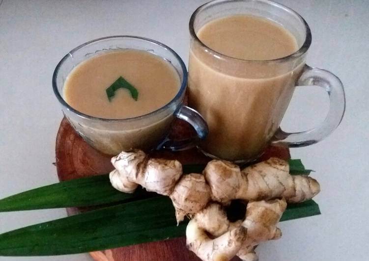 minuman khas sulawesi