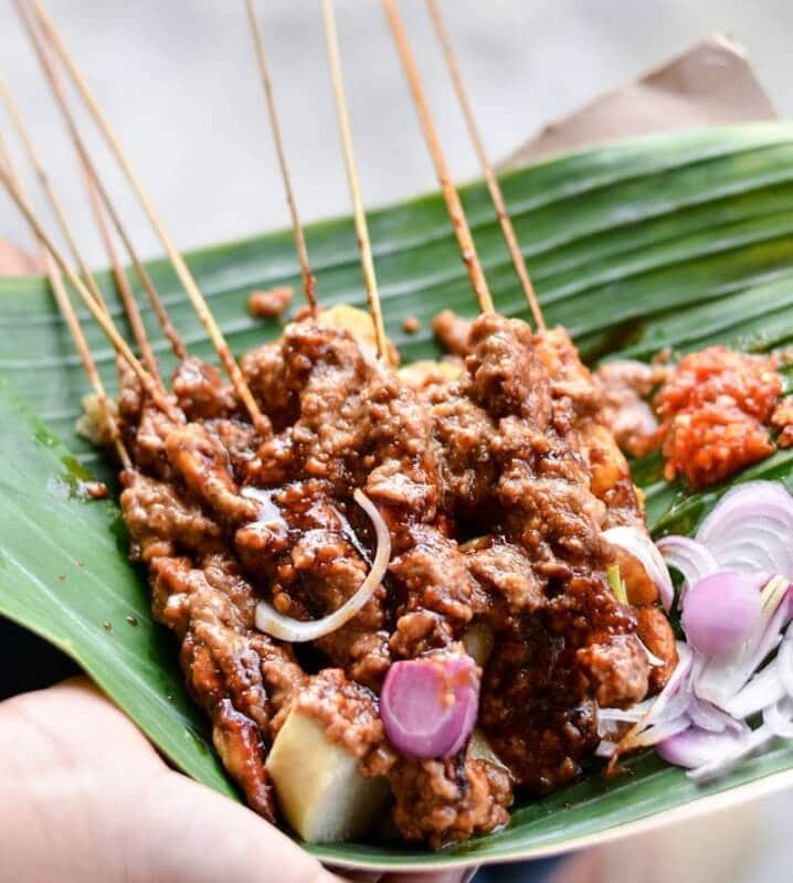 Sate Ayam Tukangan