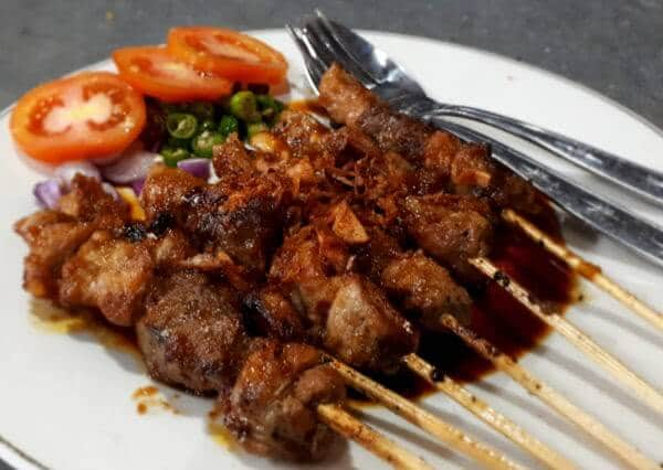  Sate Samirono