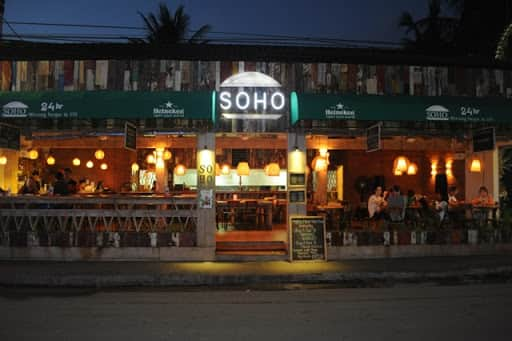  Soho Bali