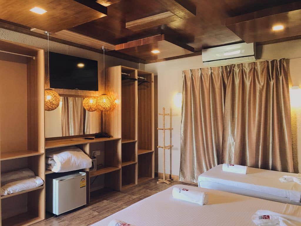 Hotel murah di Maldive